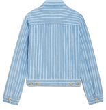関税込 CELINE SAHARIENNE JACKET IN COTTON 2W04B650V.04DB SAHARIENNE JACKET IN TECHNICAL COTTON