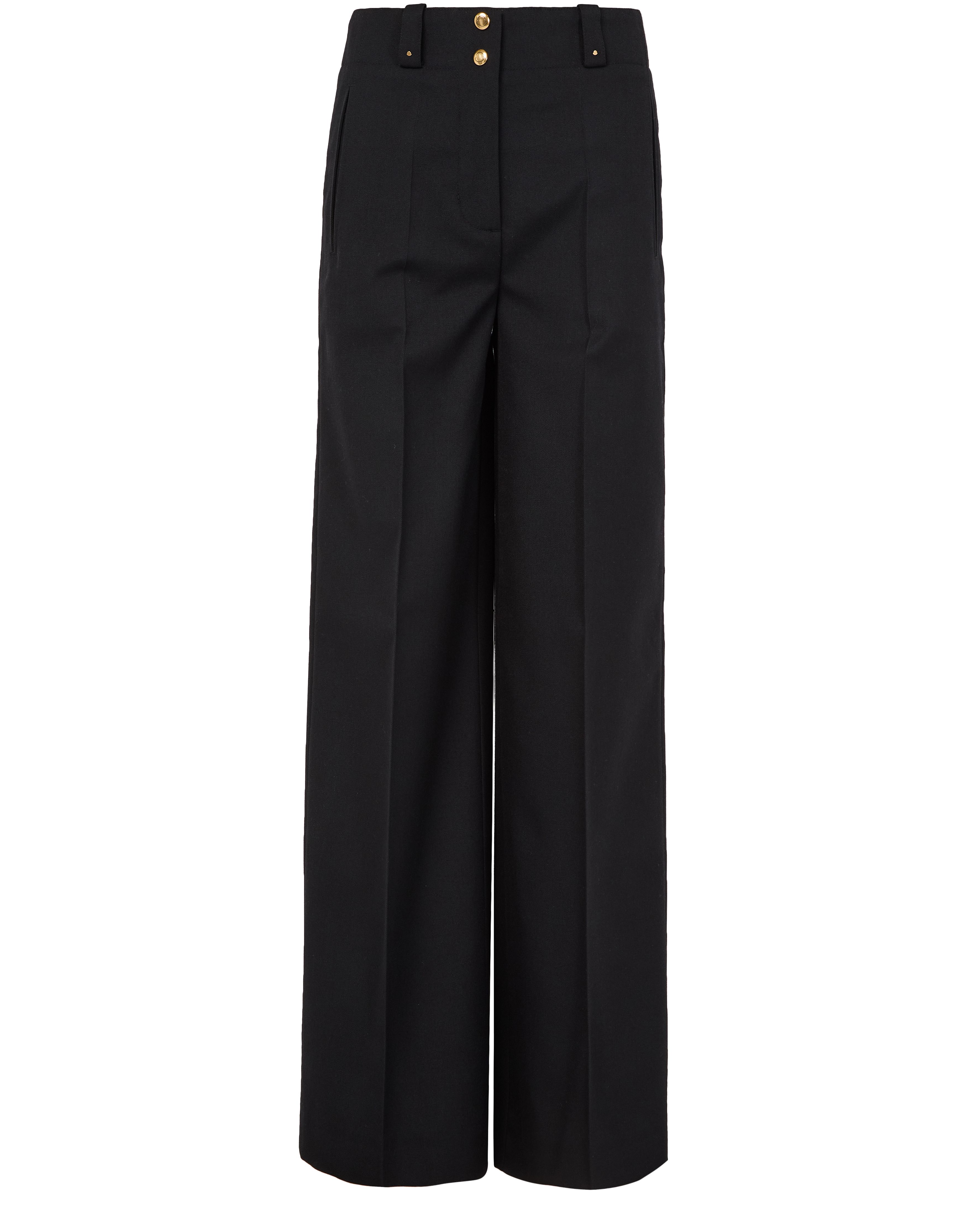 Straight leg pants
