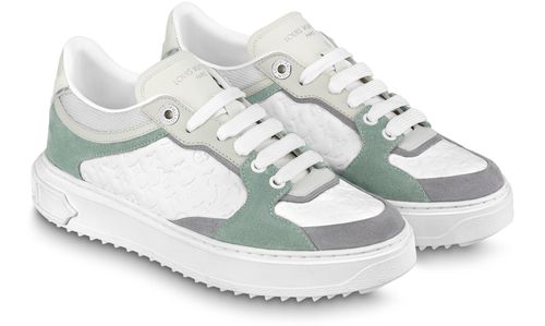 LOUIS VUITTON Time Out Sneakers