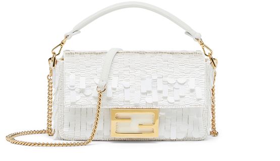 Women s Baguette Mini bag FENDI 24S