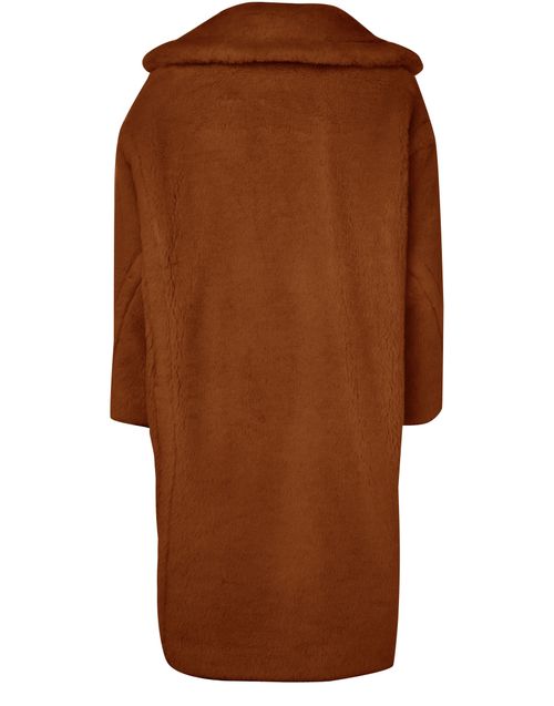 MAX MARA Teddy Tedgirl coat