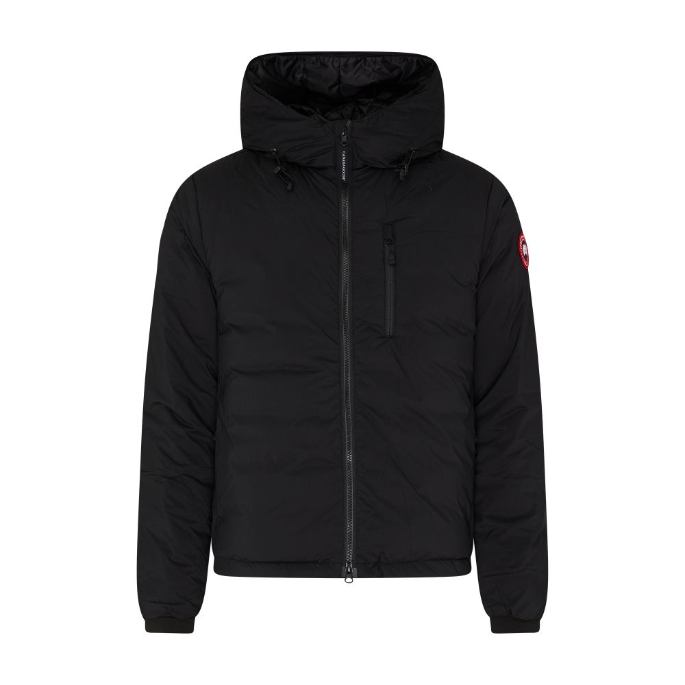 Lodge puffer coat thumbnail 7