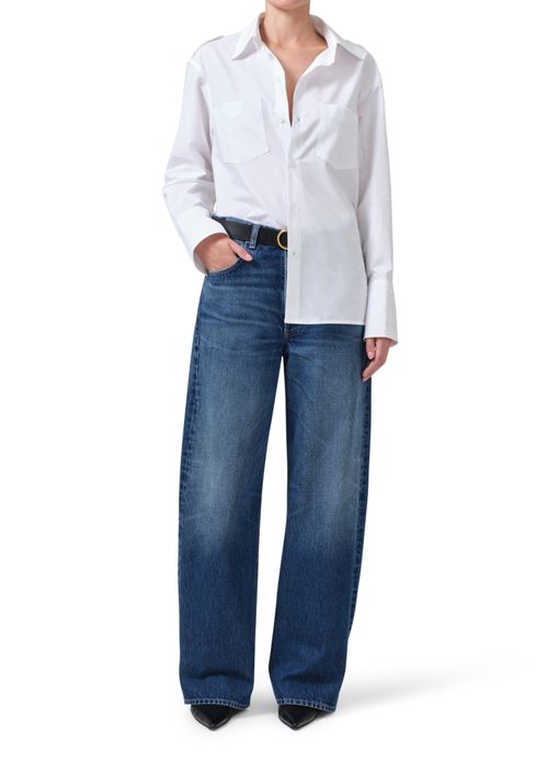CITIZENS OF HUMANITY Ayla baggy jeans