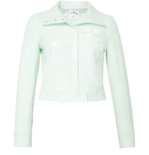 COURREGES Reedition vinyl jacket