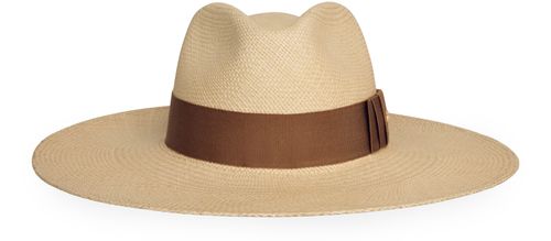 CELINE Chapeau evana panama