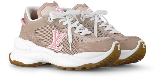 LOUIS VUITTON Run 55 Sneaker