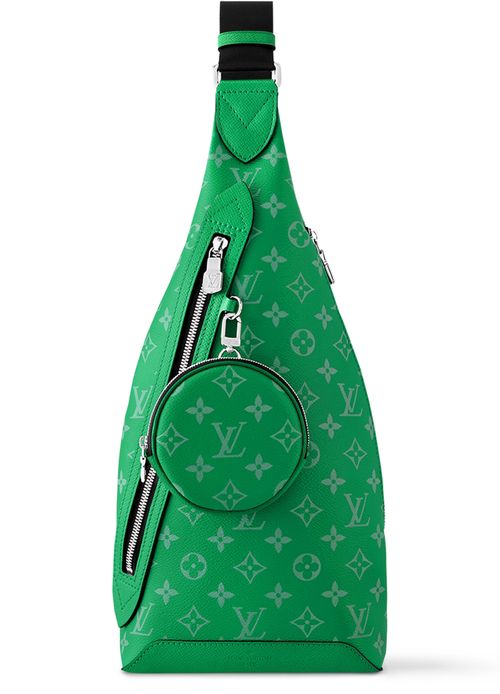 LOUIS VUITTON Duo Sling Bag