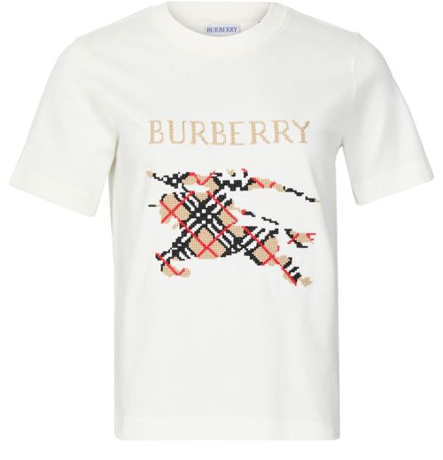 BURBERRY Logo T-shirt