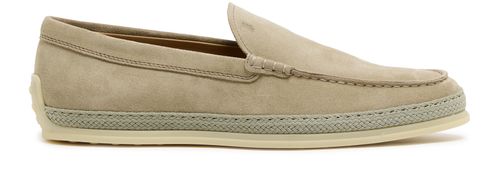 TOD'S Slip-Ons Gomma Rafia