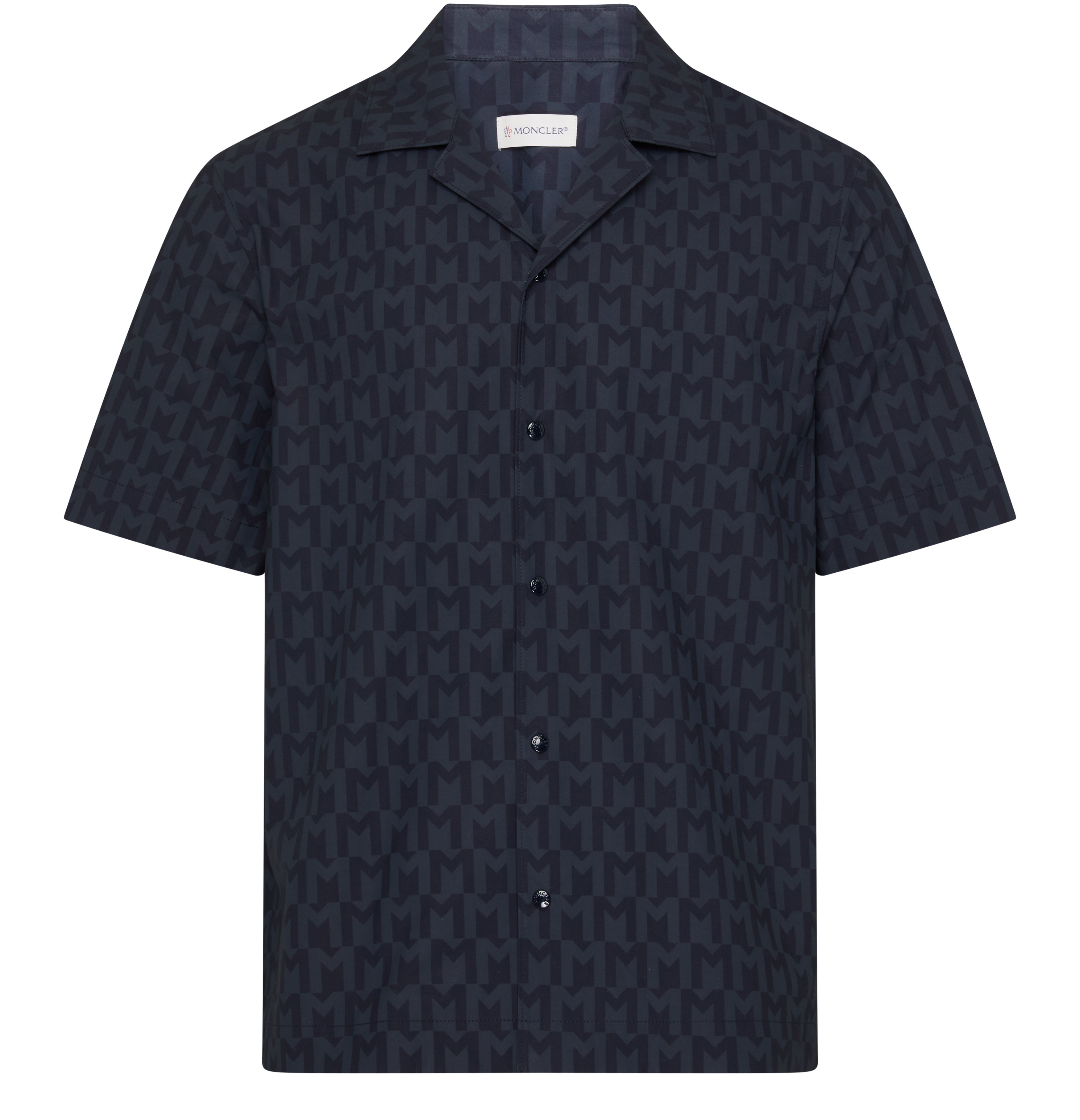 Short-sleeved shirt