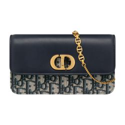Women's Miss Caro Pouch with Chain | DIOR | 24S