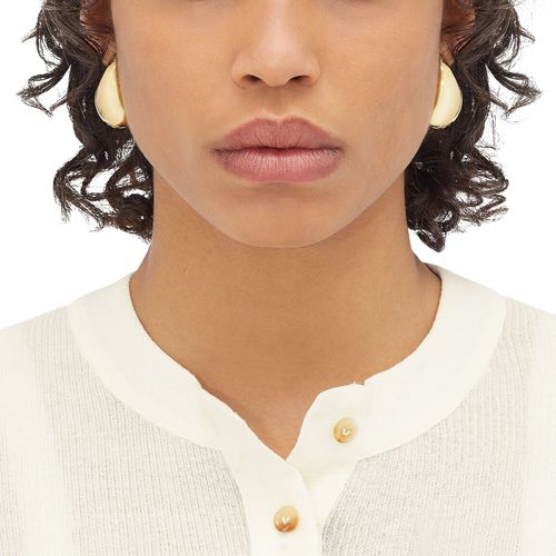 BOTTEGA VENETA Boucles d'oreille Drop petit format