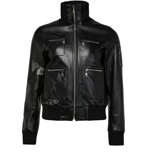 CHLOE Leather jacket