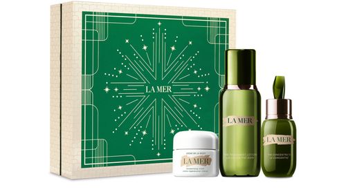 LA MER Le Rituel apaisant et revitalisant
