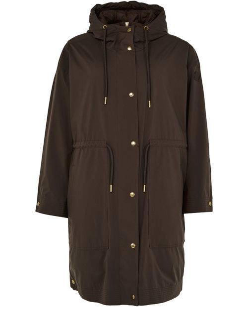 MONCLER Sainbel long parka