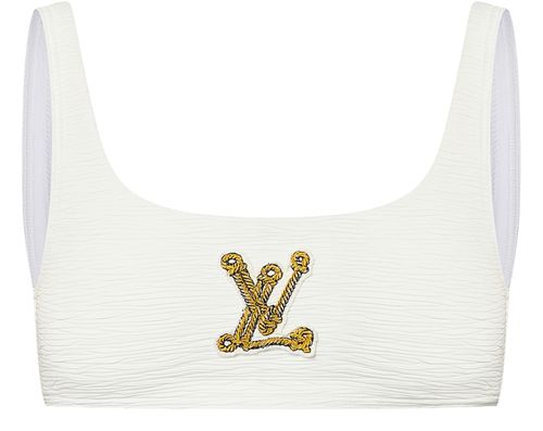 LOUIS VUITTON Haut de maillot de bain nautique LV