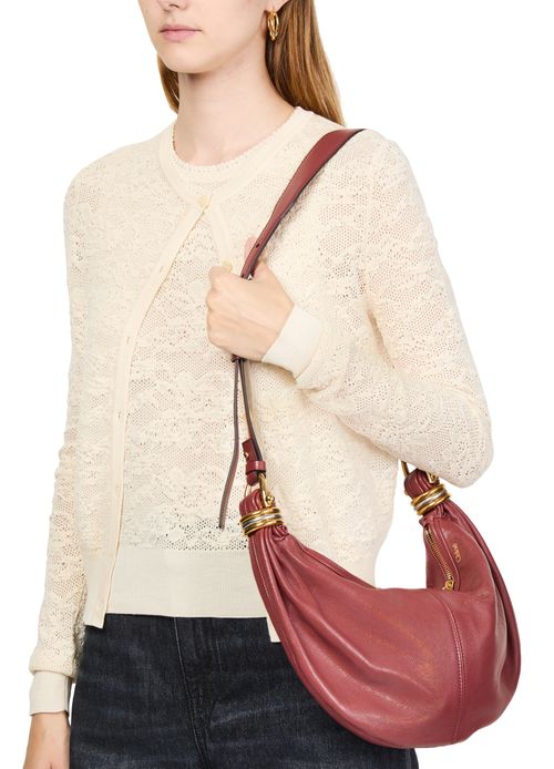 CHLOE Bracelet shoulder bag