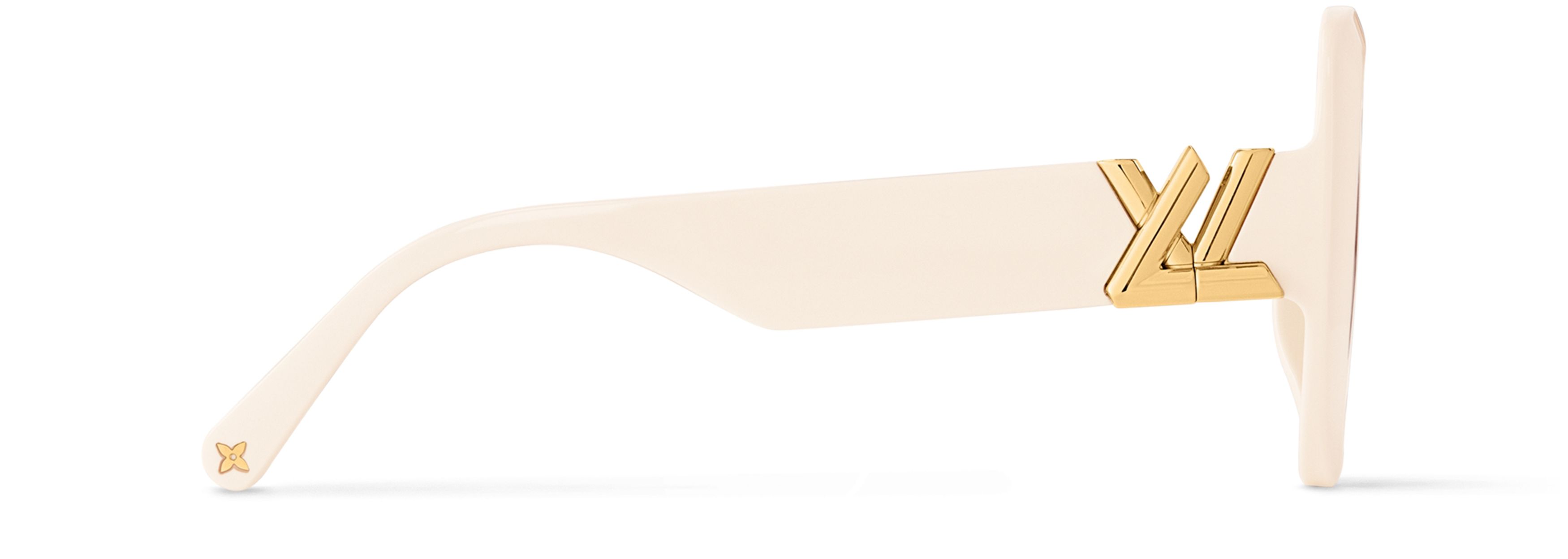 LV Go-14 XL Square Sunglasses thumbnail 4