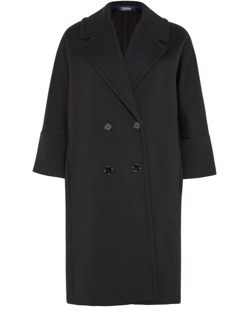 S MAX MARA Manteau à double boutonnage Emma