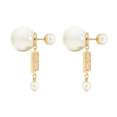 Dior evolution earrings sale