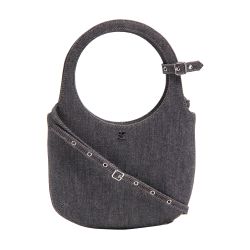 Holy denim handbag レディース | COURREGES | 24S