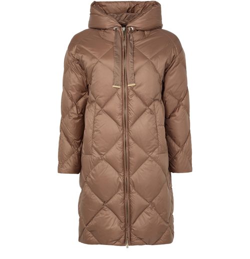 MAX MARA Trefe puffer jacket - THE CUBE