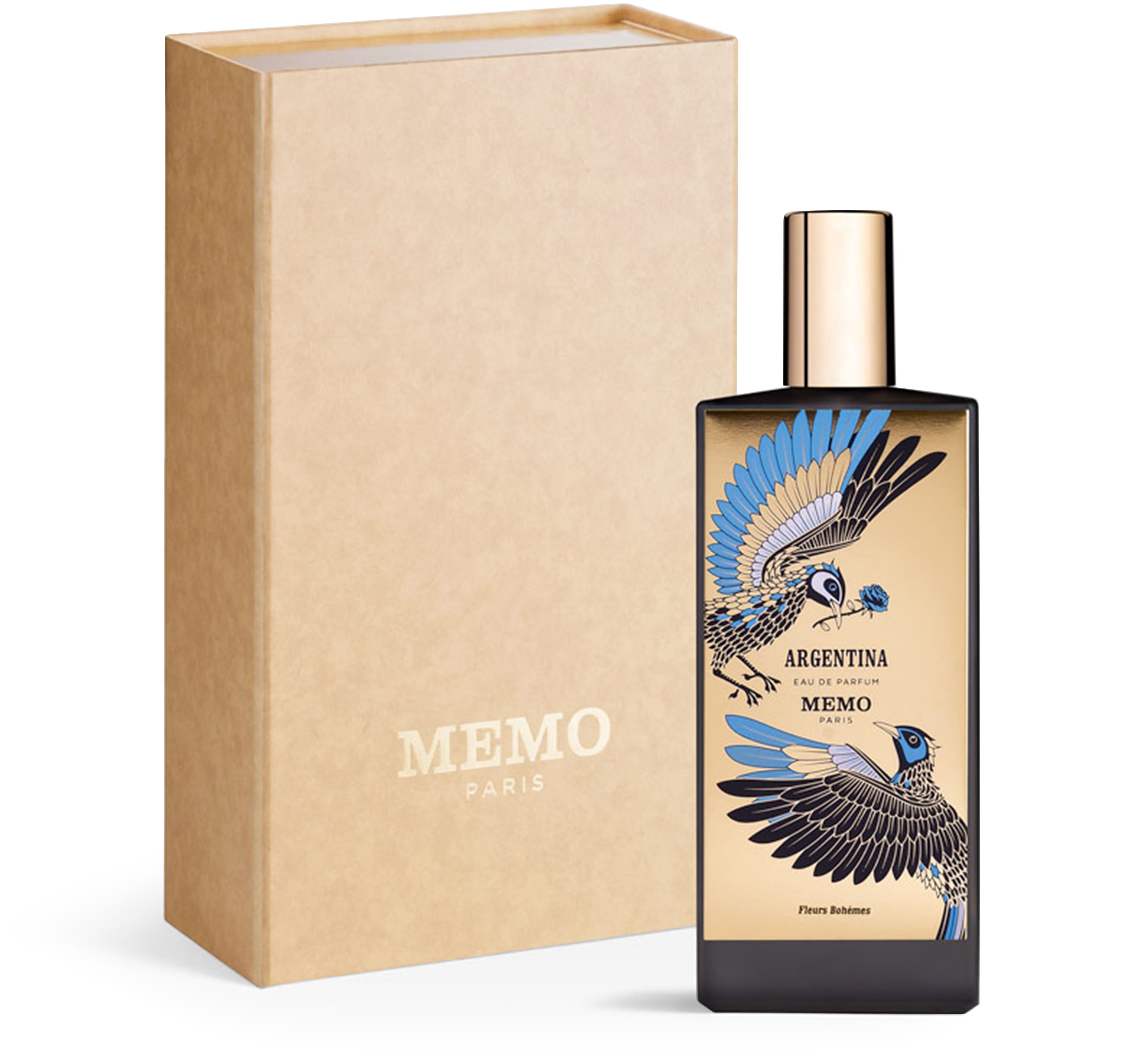 Argentina eau de parfum 75 ml thumbnail 3