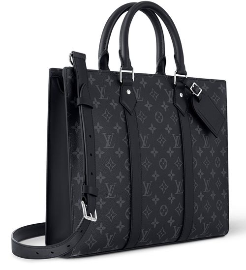 LOUIS VUITTON Sac Plat Horizontal Zippe