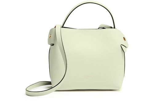 FLEURON Swann medium bag
