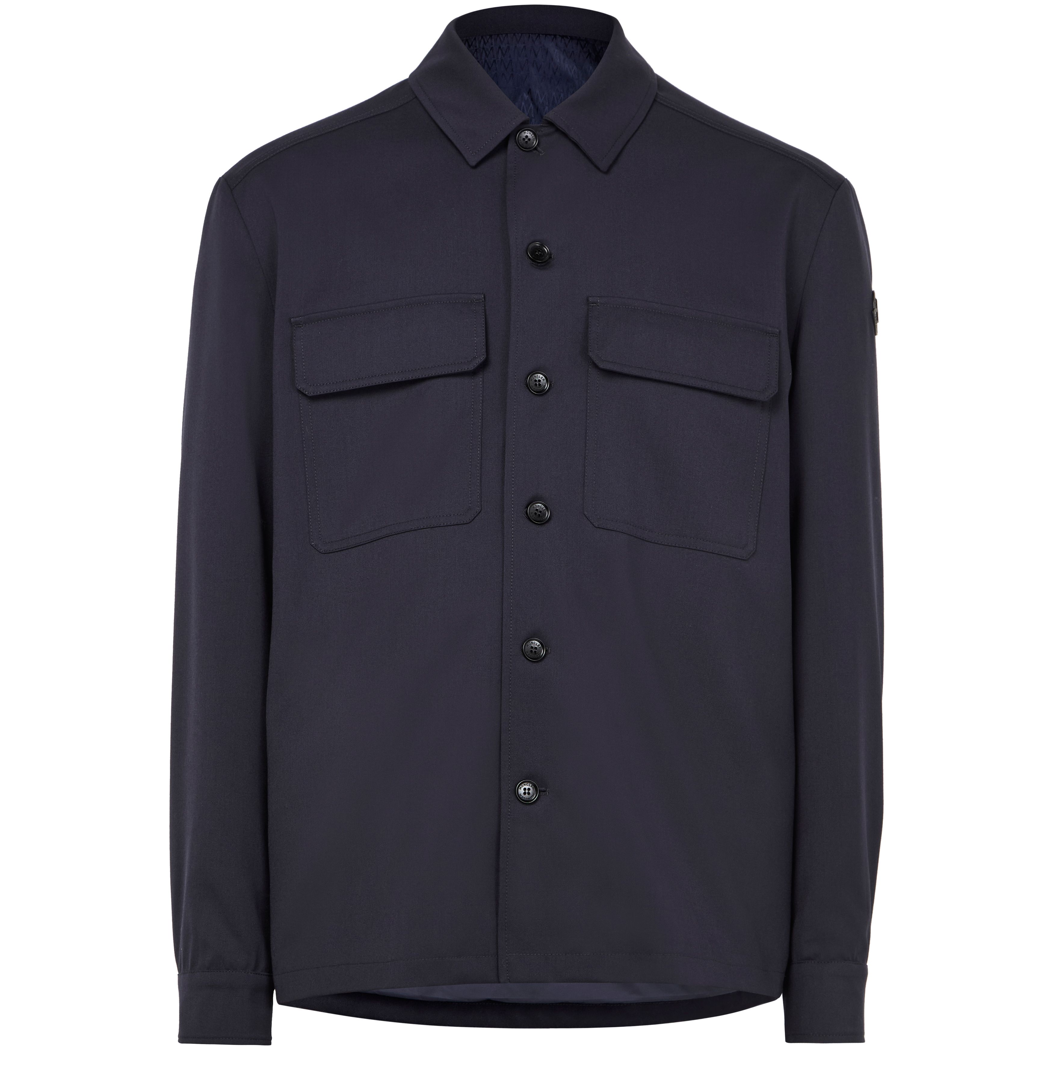 Long sleeved shirt