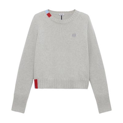 Women's Crew-neck sweater | ACNE STUDIOS | 24S