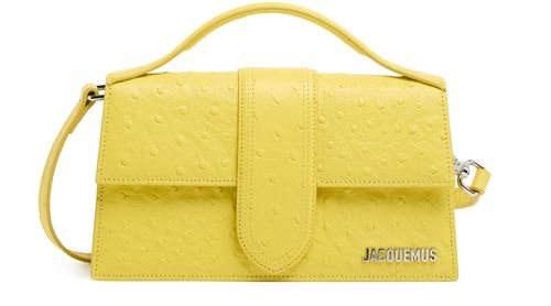 JACQUEMUS Le Grand Bambino 手袋