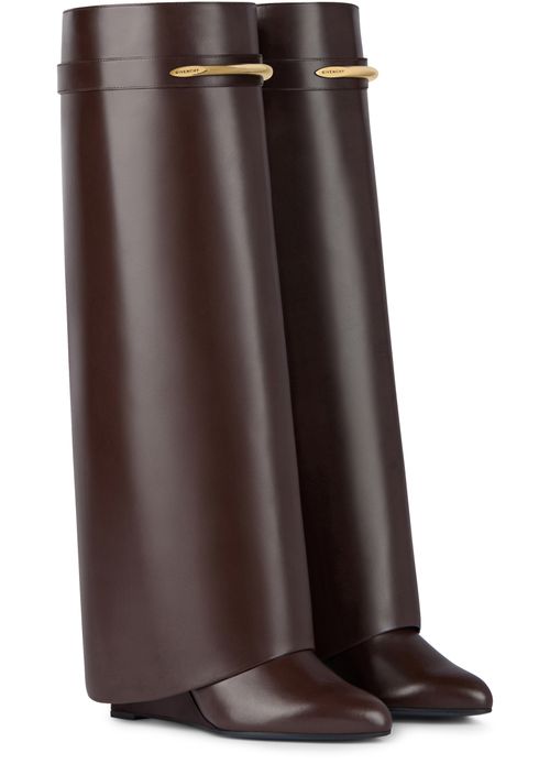 GIVENCHY Shark boots