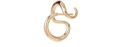 CHARLOTTE CHESNAIS Boucles d'oreilles Hana