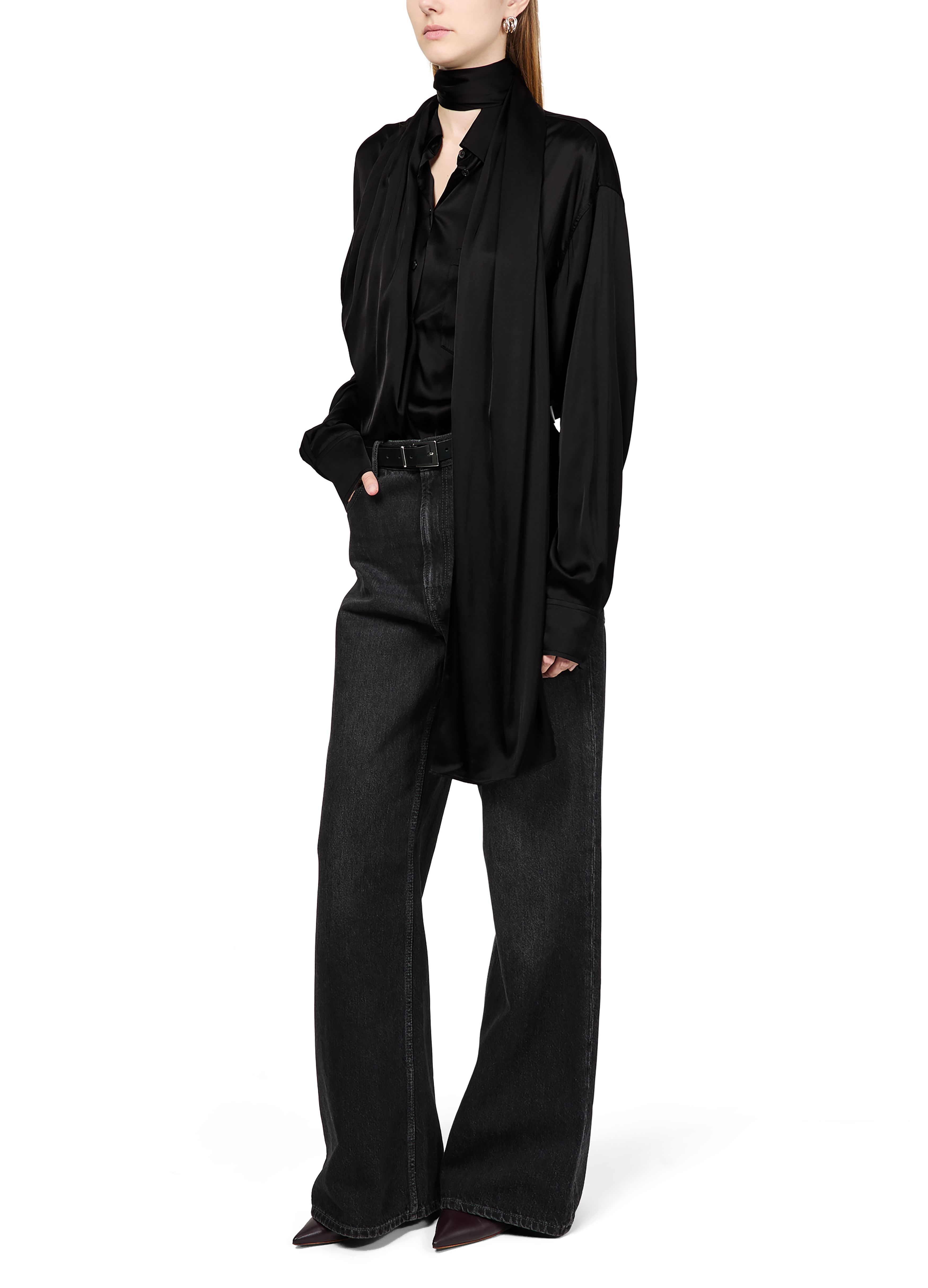 Long sleeve blouse thumbnail 6