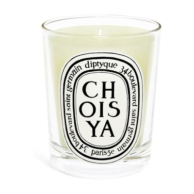 Shop Diptyque White Candle 190 G