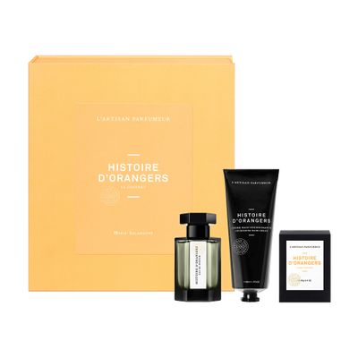 L'artisan Parfumeur Histoire Dorangers Fragrance Set