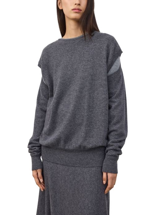 LISA YANG Pullover aus Kaschmir Othelia