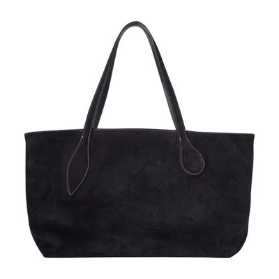 Liffner Sprout Mega Tote Bag In Black