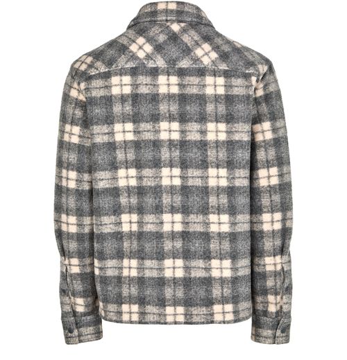 MONCLER Plaid overshirt