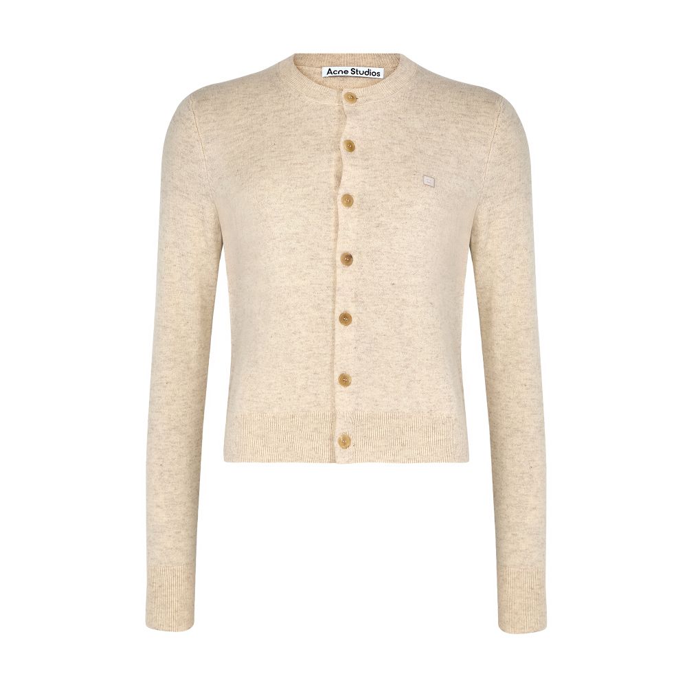 Wool cardigan thumbnail 7