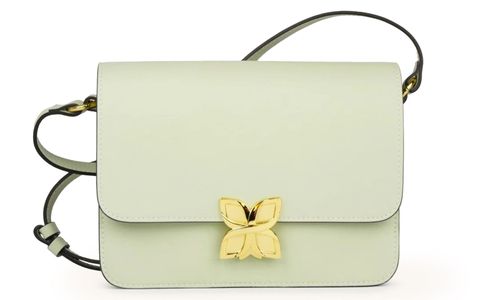 FLEURON Hortensia mini bag