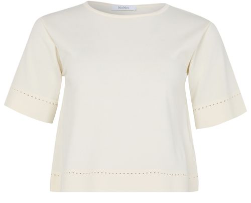 MAX MARA Alec short-sleeved sweater
