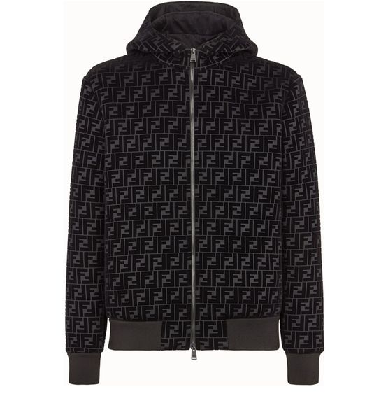 Men's Blouson Jacket | FENDI | 24S