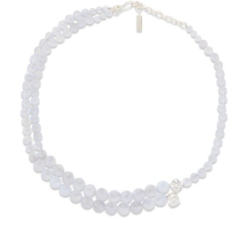 COMPLETEDWORKS Collier d'agate