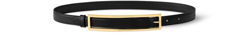 LOUIS VUITTON The Line 20mm Belt