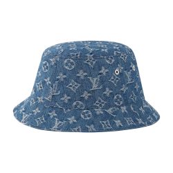 ルイヴィトン モノグラム ナイロン バケットハット ルイヴィトン モノグラム ナイロン バケットハット