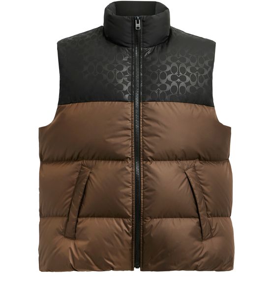 Men s Down puffer jacket COACH 24S