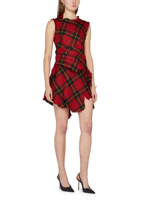 MCQUEEN Mini dress