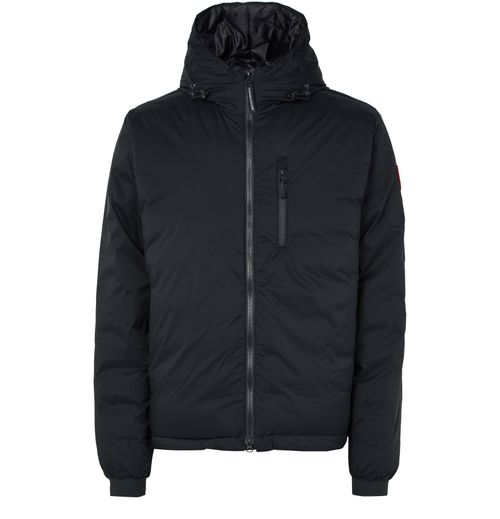 CANADA GOOSE Lodge hooded coat